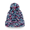 Winter hat - mod. B487:Candy Twist, 100% acrylic, Candy Twist